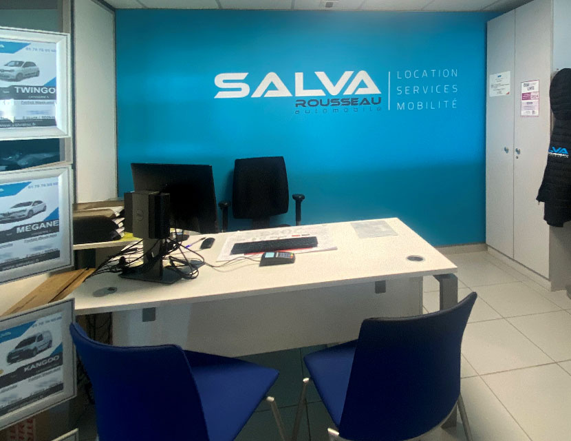 agence SALVA SAINT OUEN L AUMONE